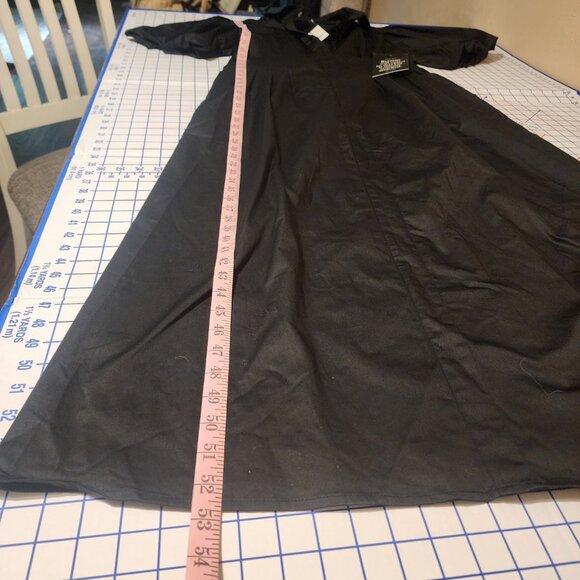 Tuckernuck Black Delaney Dress NWT XL - Picture 3 of 10